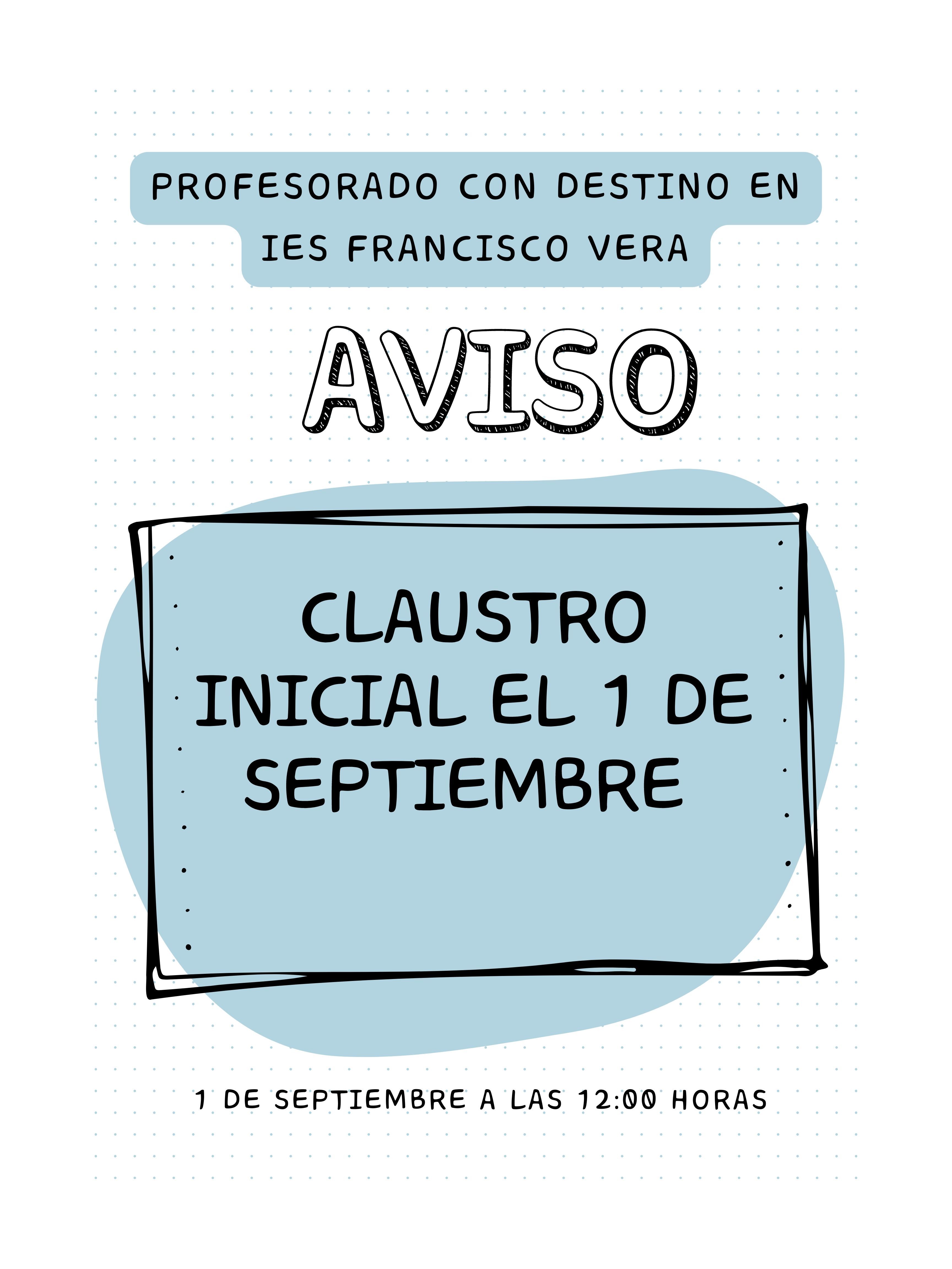 aviso